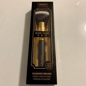 🍀 2/$15 Urban Studio Powder Brush